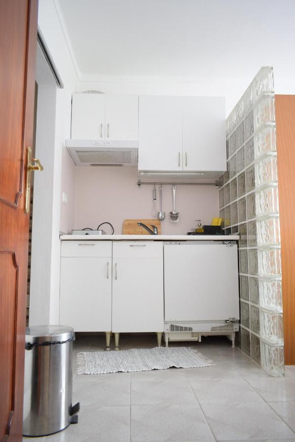 Estudio-Gambelas Faro Bagian luar foto