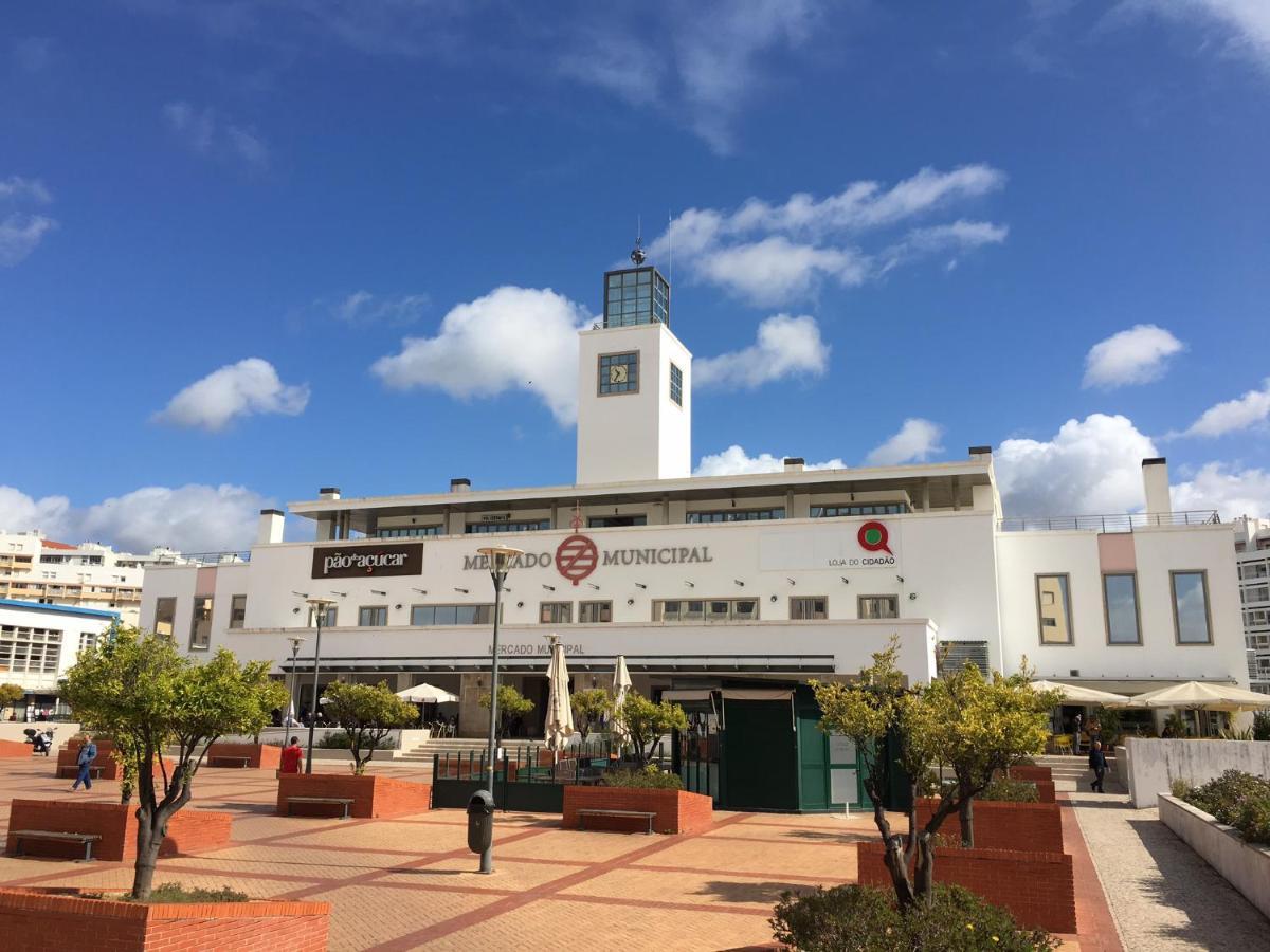 Estudio-Gambelas Faro Bagian luar foto